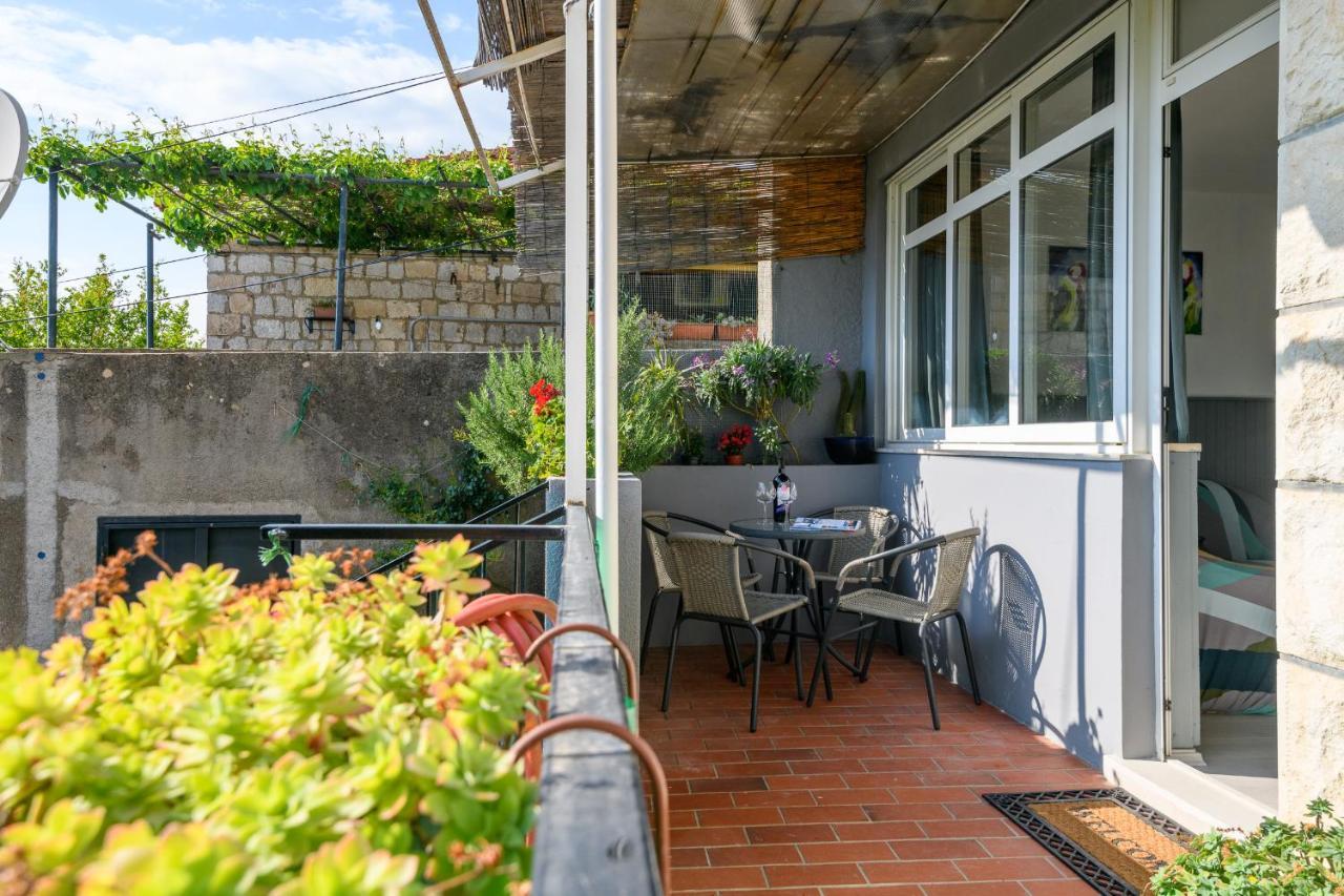 Apartment Rosehip Dubrovnik Eksteriør billede