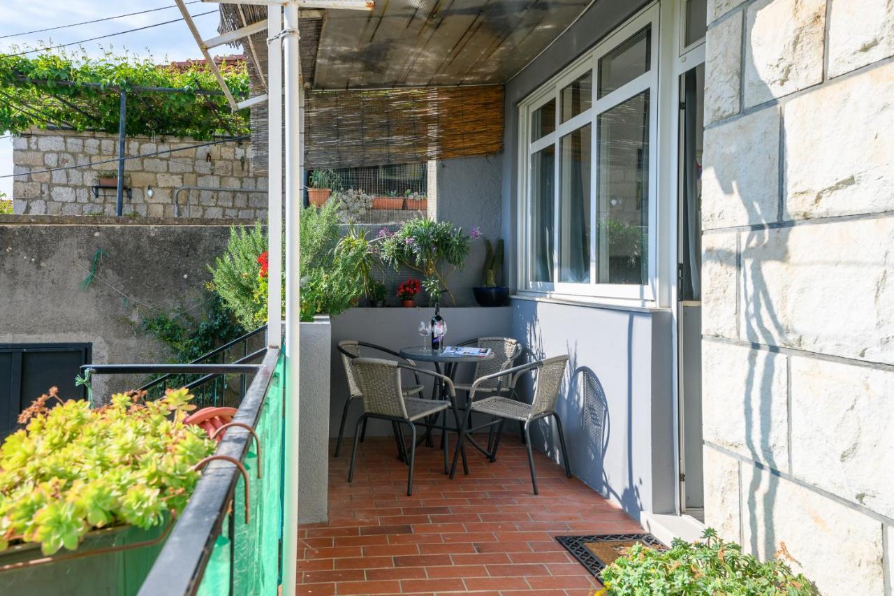 Apartment Rosehip Dubrovnik Eksteriør billede