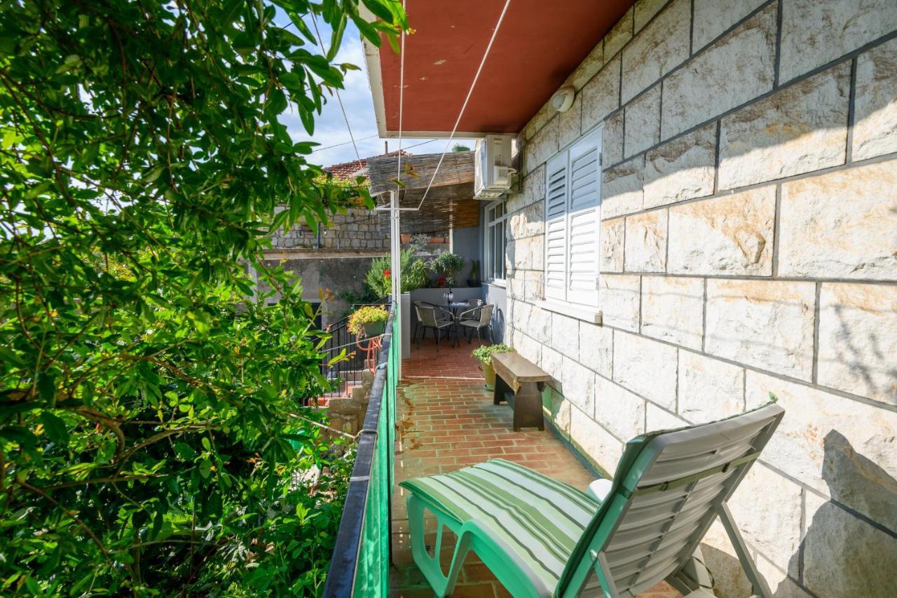 Apartment Rosehip Dubrovnik Eksteriør billede