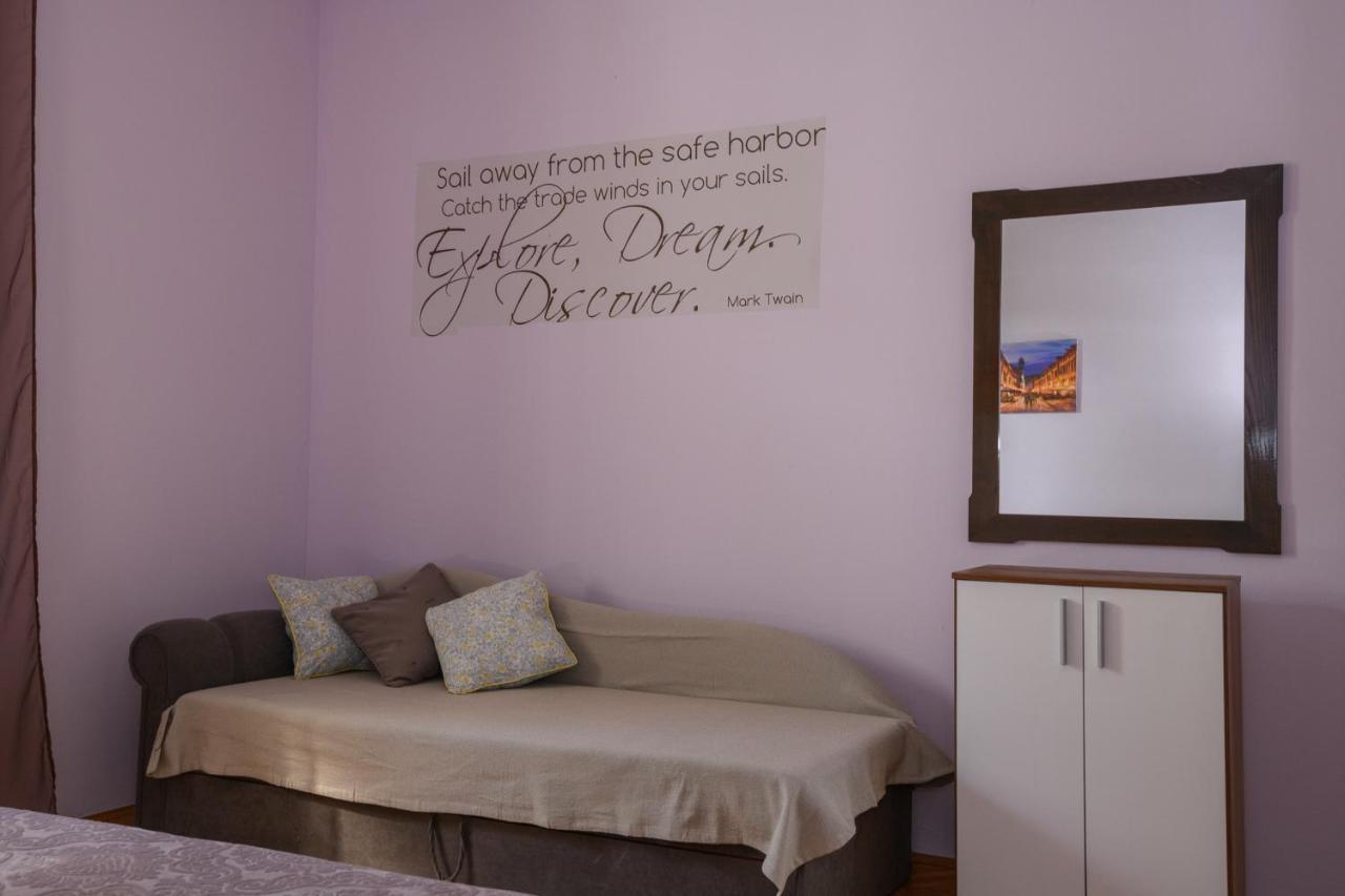 Apartment Rosehip Dubrovnik Eksteriør billede